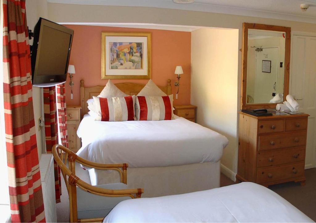 Downe Arms Country Inn Wykeham  Dış mekan fotoğraf