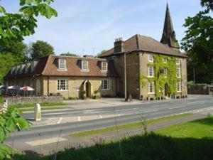 Downe Arms Country Inn Wykeham  Dış mekan fotoğraf