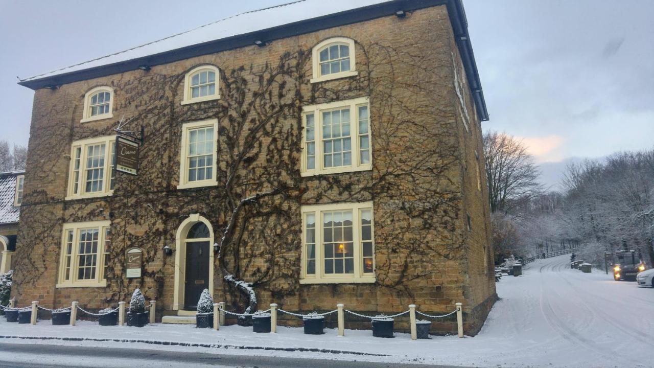 Downe Arms Country Inn Wykeham  Dış mekan fotoğraf