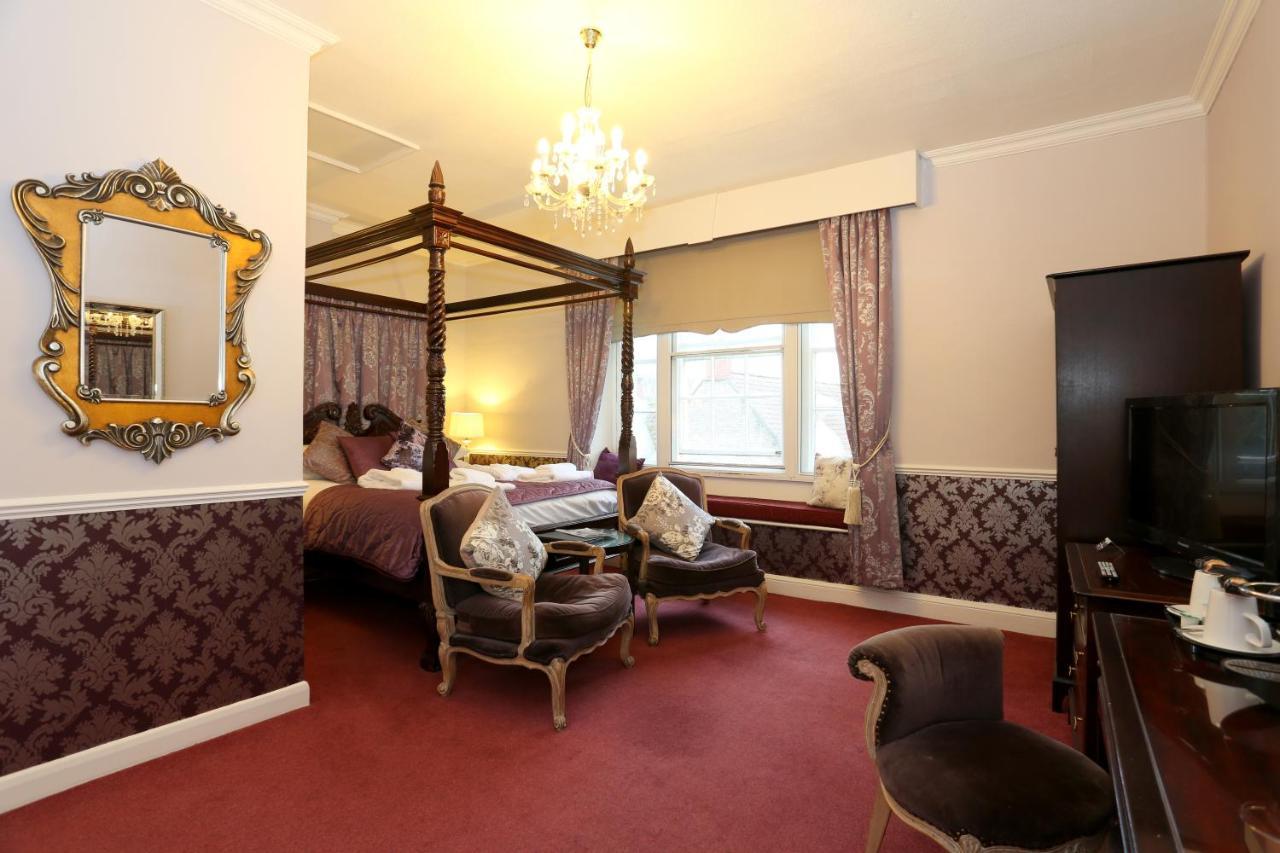 Downe Arms Country Inn Wykeham  Dış mekan fotoğraf