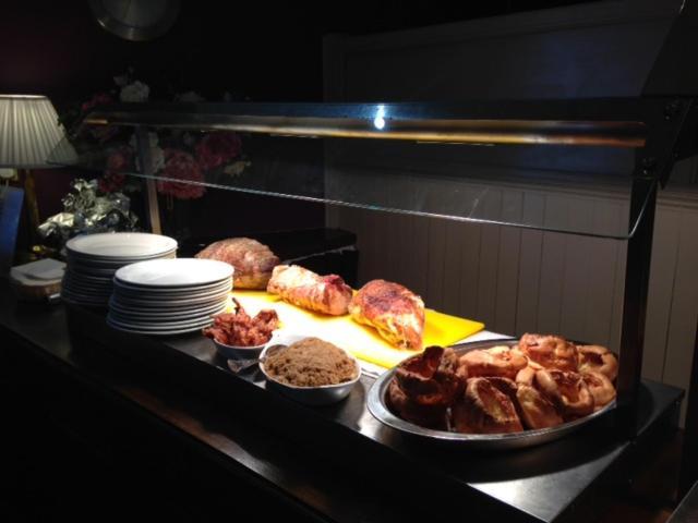 Downe Arms Country Inn Wykeham  Dış mekan fotoğraf